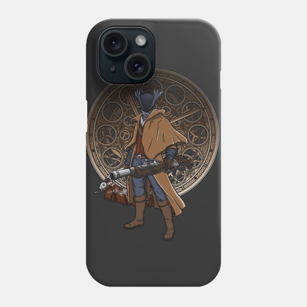 Fear the blood. Phone Case by JCMaziu