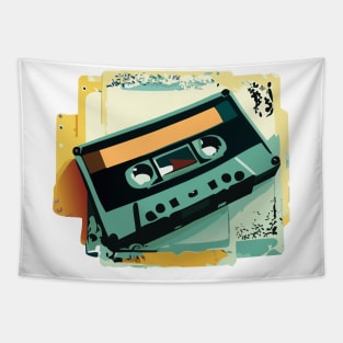 cassette Tapestry