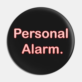 PERSONAL ALARM BABY TODDLER CHILD CLOTHES FOR TIRED PARENTS Pin