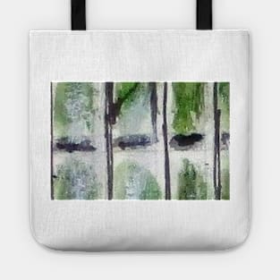 Digital Abstract N14. Tote