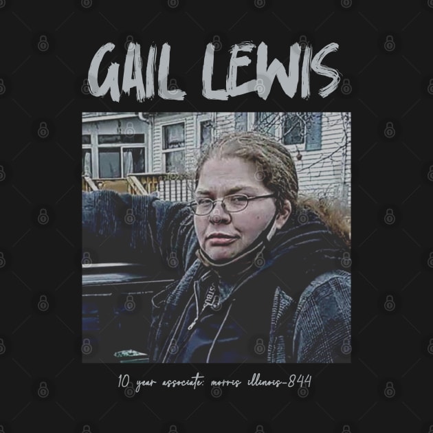 Gail Lewis Associate 10 Year by harrison gilber