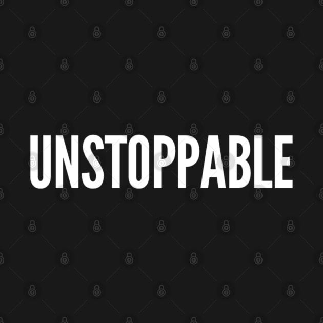 Unstoppable by Ivetastic