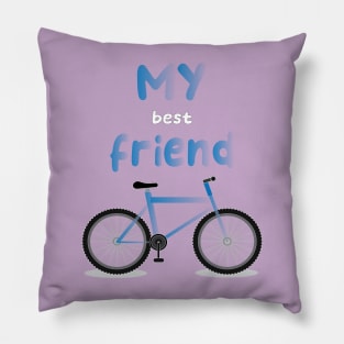 My best friend Pillow