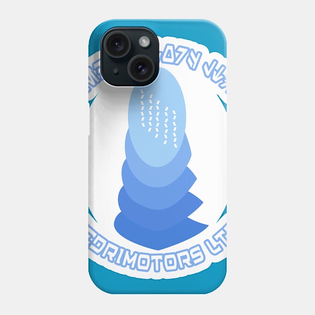 Sedri Motors Limited Phone Case by MBK