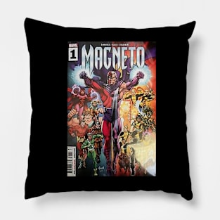 Magneto Vintage⭐⭐⭐ X-Men⭐⭐⭐ Pillow