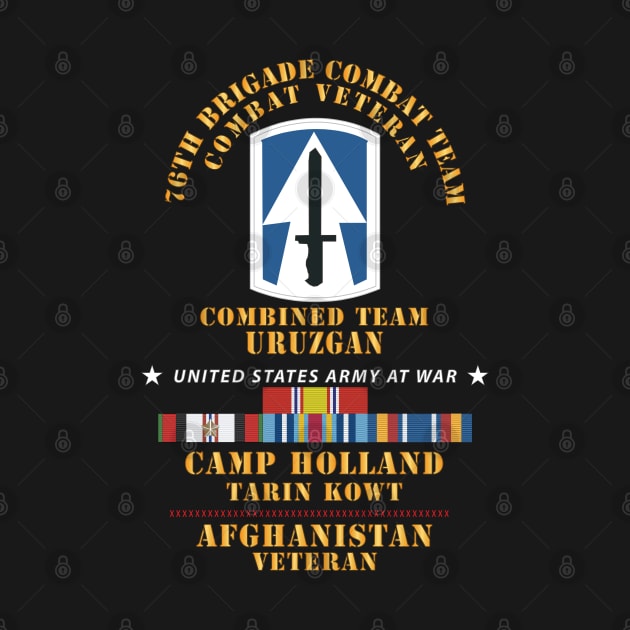 76th Brigade Combat Team - Camp Holland Afghanistan Vet w AFGHAN SVC X 300 by twix123844