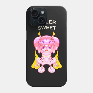 Cake kid! version 1 Phone Case