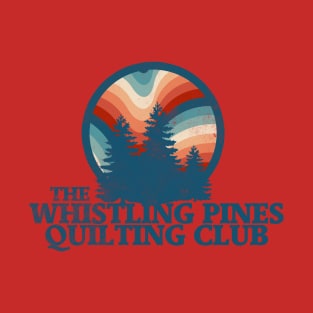 Quilting Club T-Shirt