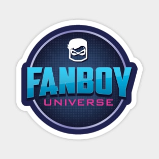 Fanboy Universe Magnet