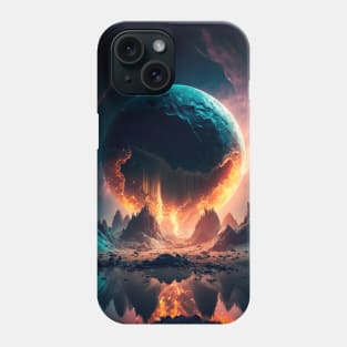 Collision Phone Case