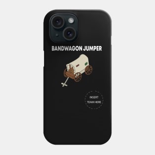 Bandwagon Jumper Phone Case