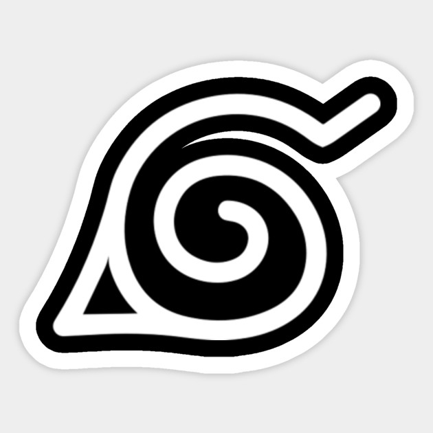 Naruto Konoha Leaf Symbol - Naruto Konoha Leaf Symbol ...