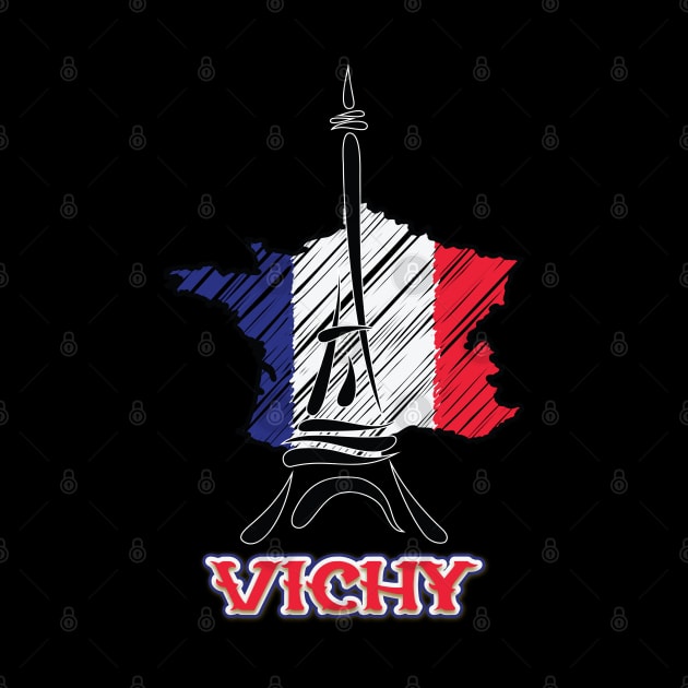 VICHY City by WE BOUGHT ZOO