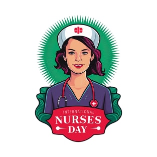 INTERNATIONAL NURSES' DAY T-Shirt