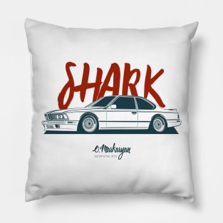 Shark Pillow