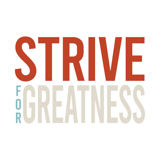 Boxing Motivation Strive for Greatness by whyitsme