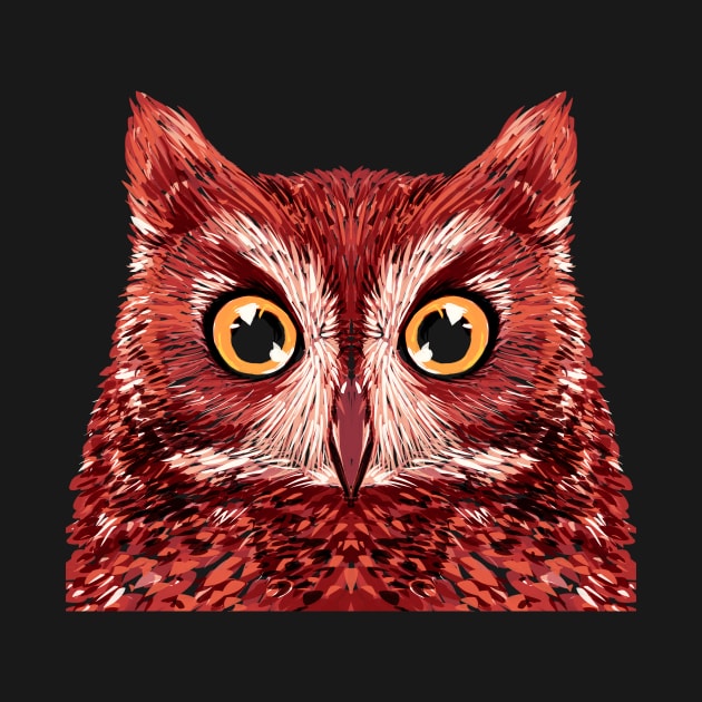 Owl by Rohan Dahotre