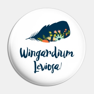 Wingardium Leviosa! Pin