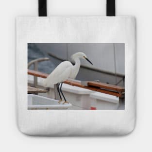 Egret Tote