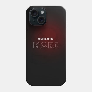 Memento Mori Phone Case