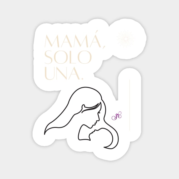 Mamá Magnet by LibrosBOOKtique