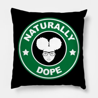 Naturally Dope Pillow