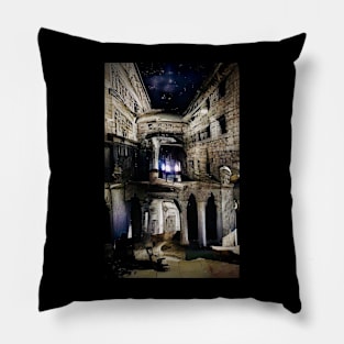 Vision - Vipers Den - Genesis Collection Pillow