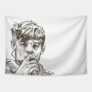Louis tomlinson tapestry best sale