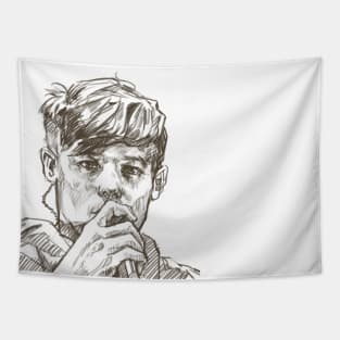 Louis Tomlinson Tapestry