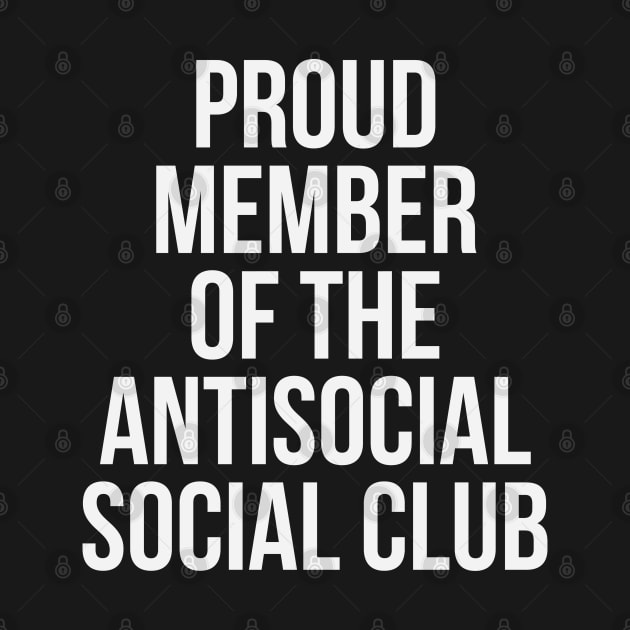 Antisocial Social Club by Venus Complete