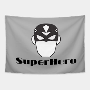 SuperHero Tapestry