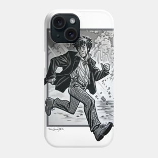 When I Say Run... Phone Case