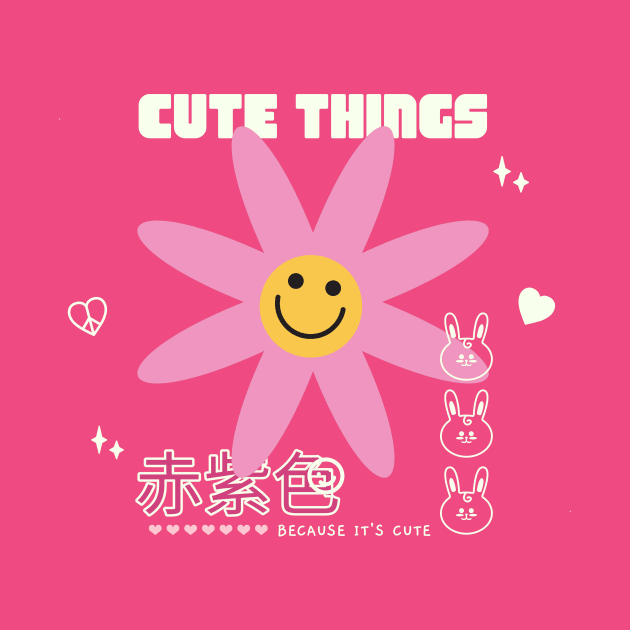 Cute Things by Migzy