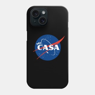 MI CASA Phone Case