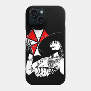 Lady D Phone Case