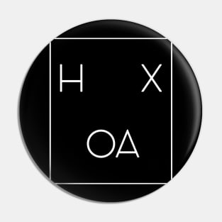 Hoax Pin