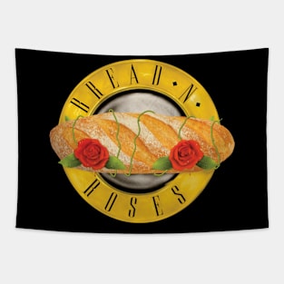 Bread N Roses Tapestry