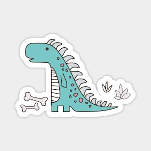 Dinosaur Tyrannosaurus Magnet