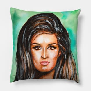 Yolanda Gigliotti Pillow