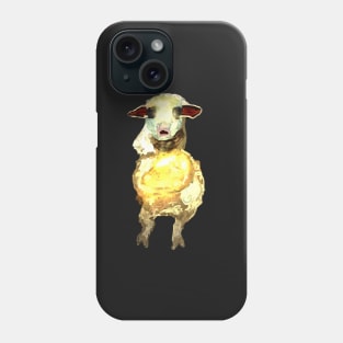 Awesome sheep Phone Case