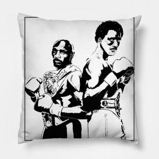 THE FIGHT Pillow