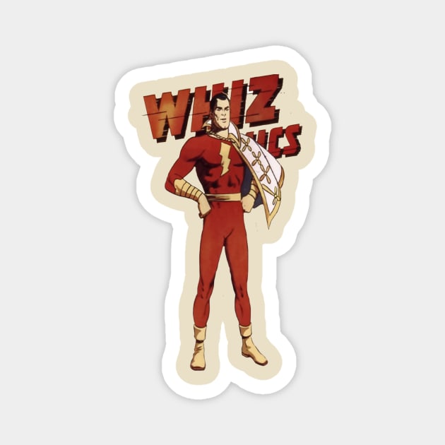 whizzz Magnet by Roro's Water Heaters