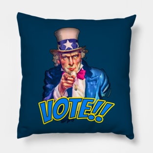 Vote Pillow