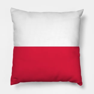 Poland Pillow