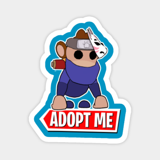 Ninja Monkey Adopt Me Png