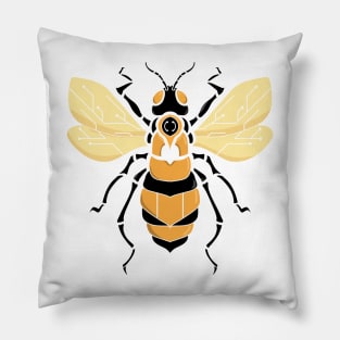 BiFrost Bee Pillow