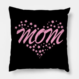 I love you mom Pillow