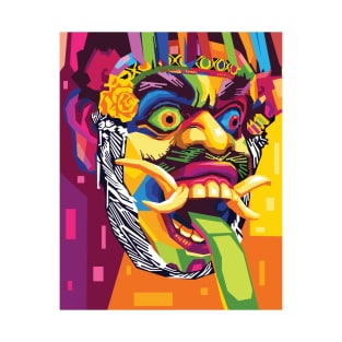 WPAP OGOH - OGOH BALI T-Shirt