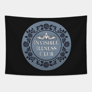 Invisible illness club Tapestry