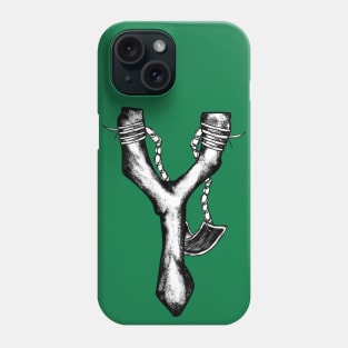 catapult of childhood Phone Case